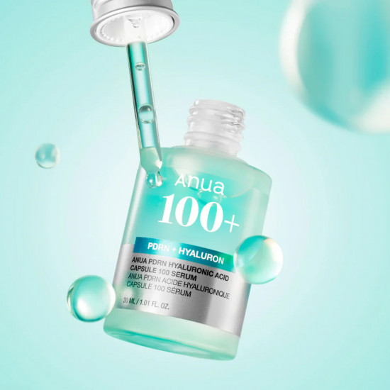 Сыворотка для лица с ПДРН для сияния кожи «PDRN Hyaluronic Acid Capsule 100 Serum»