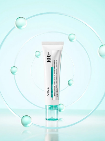 Увлажняющий крем для лица «PDRN Hyaluronic Acid 100 Moisturizing Cream»