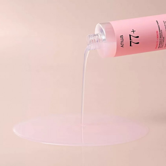 Тонер-эссенция с персиком для гладкой и сияющей кожи лица «Peach 77 Niacin Essence Toner»