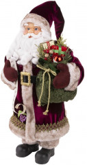 Фигурка новогодняя «Санта-Клаус» - Фото 1