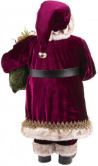 Фигурка новогодняя «Санта-Клаус» - Фото 2