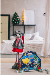 Коробка подарочная «Мышиный новый год» - Фото 2