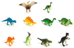 Набор из 12 фигурок динозавров - Фото 1