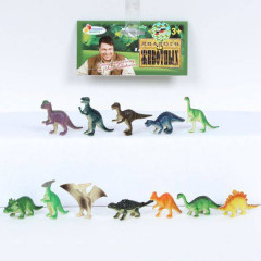 Набор из 12 фигурок динозавров - Фото 2