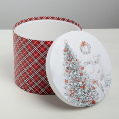 Набор подарочных коробок «Скандинавские узоры» - Фото 6