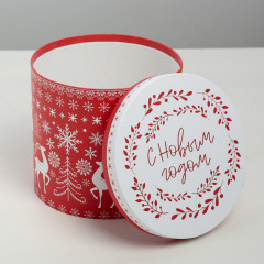 Набор подарочных коробок «Скандинавские узоры» - Фото 8