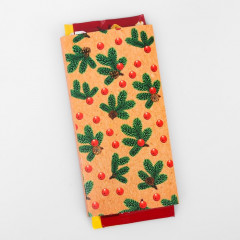 Обёртка для шоколада «С Новым годом» - Фото 2