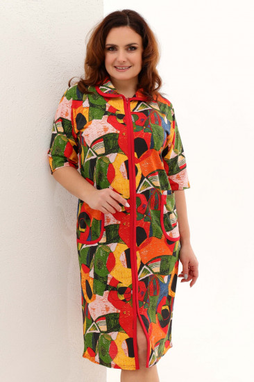 Халат женский