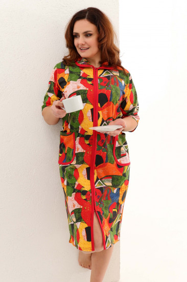 Халат женский