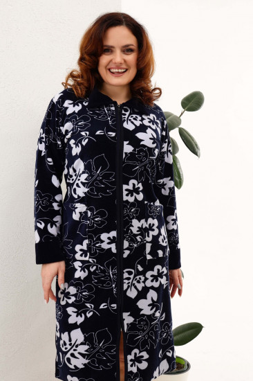 Халат женский