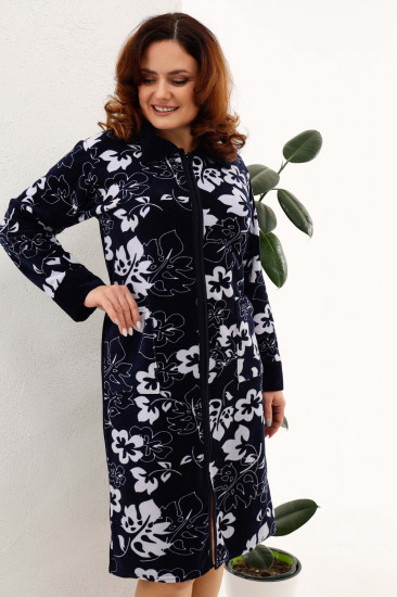 Халат женский