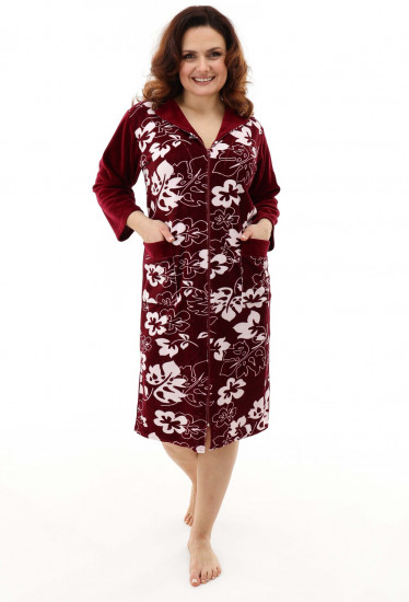 Халат женский