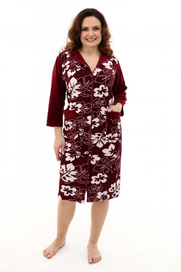 Халат женский