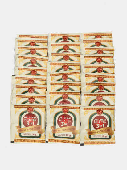 Чай растворимый 3в1