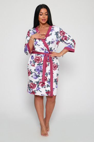 Халат женский