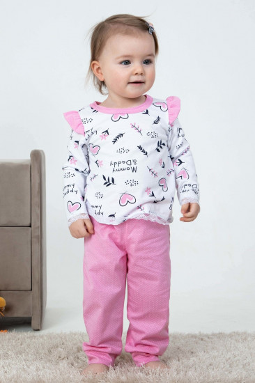 Пижама для девочек