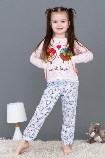 Пижама для девочек