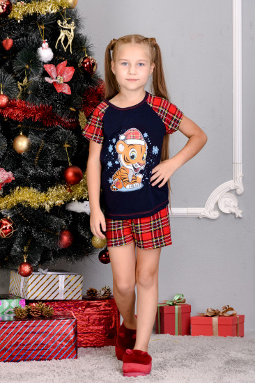 Пижама для девочек