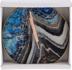 Часы настенные «Турмалин» - Фото 1