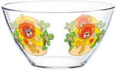 Набор детской посуды «Львенок» - Фото 2