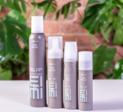 Мусс для укладки кудрявых волос - Фото 1