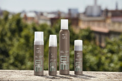 Мусс для укладки кудрявых волос - Фото 2