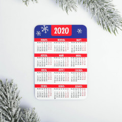 Календарь карманный «Год новый, а проблемы старые» - Фото 1