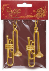 Набор подвесных украшений «Труба» - Фото 1