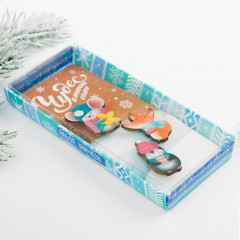 Набор значков «Чудес в Новом году» - Фото 3