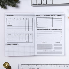 Блокнот для планирования финансов «Ловись денежка» - Фото 6