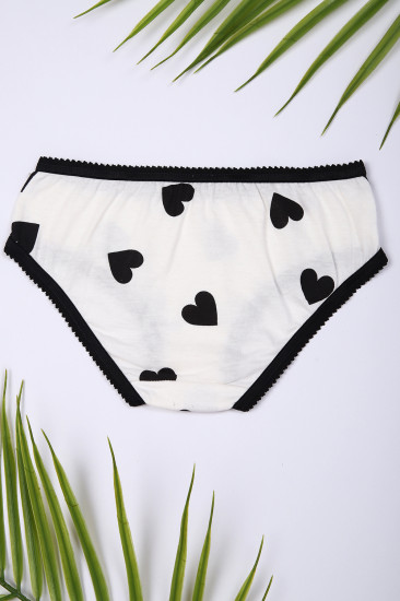 Трусы-слип для девочек