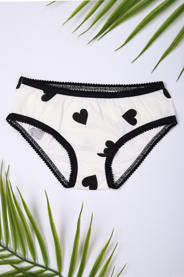 Трусы-слип для девочек