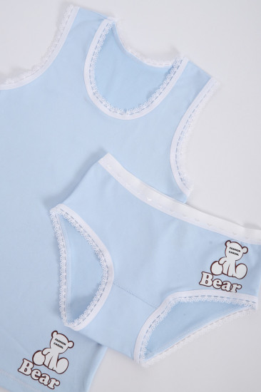 Трусы-слип для девочек