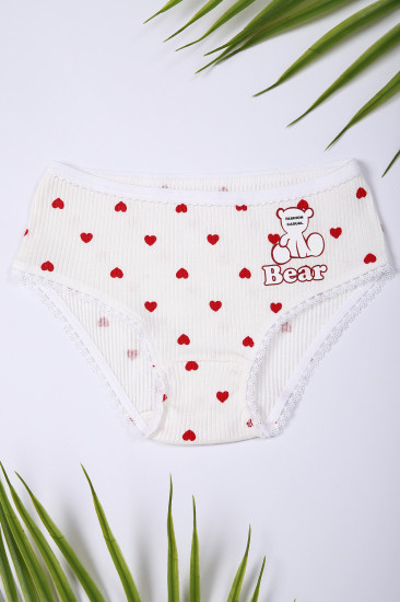 Трусы-слип для девочек