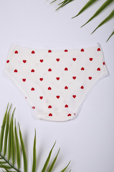Трусы-слип для девочек