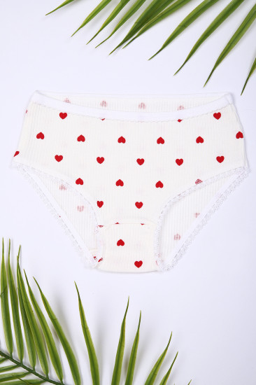 Трусы-слип для девочек
