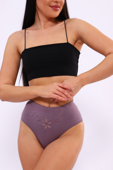 Трусы-макси женские