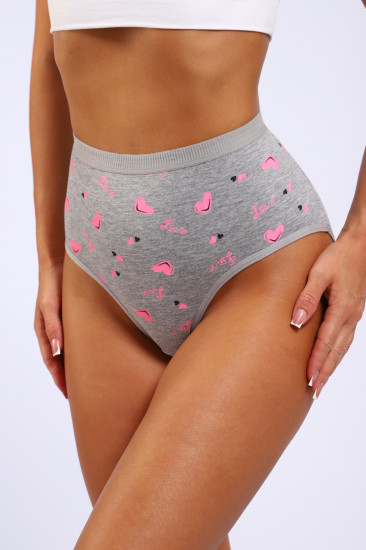 Трусы-макси женские