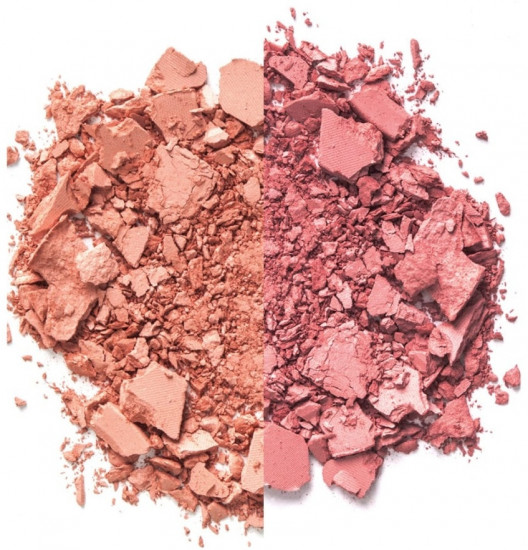 Румяна для лица «Pro blush duo», оттенок 201