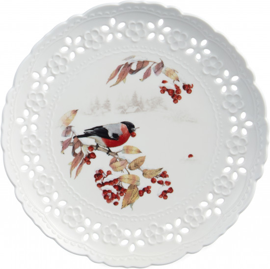 Набор тарелок закусочных «Forest tale»
