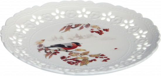 Набор тарелок закусочных «Forest tale»