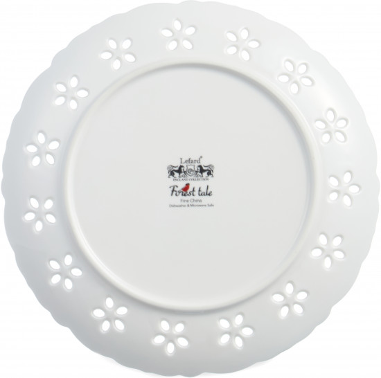 Набор тарелок закусочных «Forest tale»