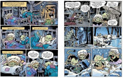 Лесной тропой. Рождественские дары - Фото 7