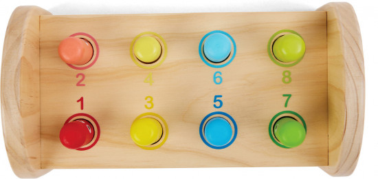 Развивающая игрушка «Стучалка»