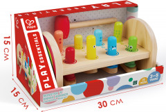 Развивающая игрушка «Стучалка» - Фото 5