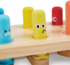 Развивающая игрушка «Стучалка» - Фото 6