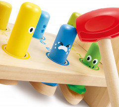 Развивающая игрушка «Стучалка» - Фото 7