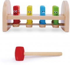 Развивающая игрушка «Стучалка» - Фото 9