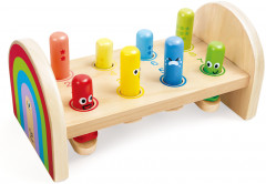 Развивающая игрушка «Стучалка» - Фото 11