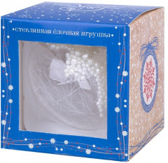 Шар елочный - Фото 1